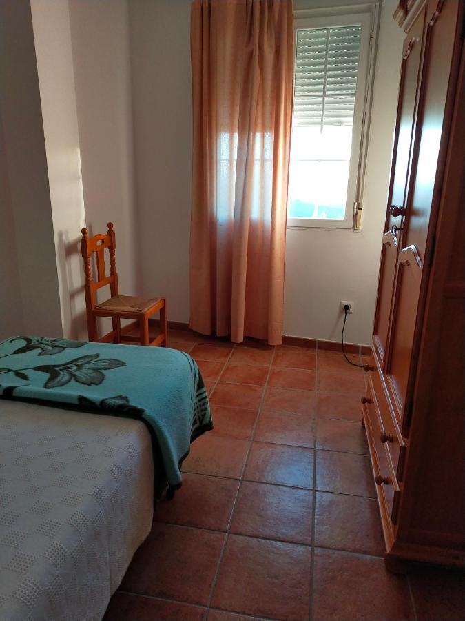 Apartamento Avenida Del Parque Cazorla Luaran gambar