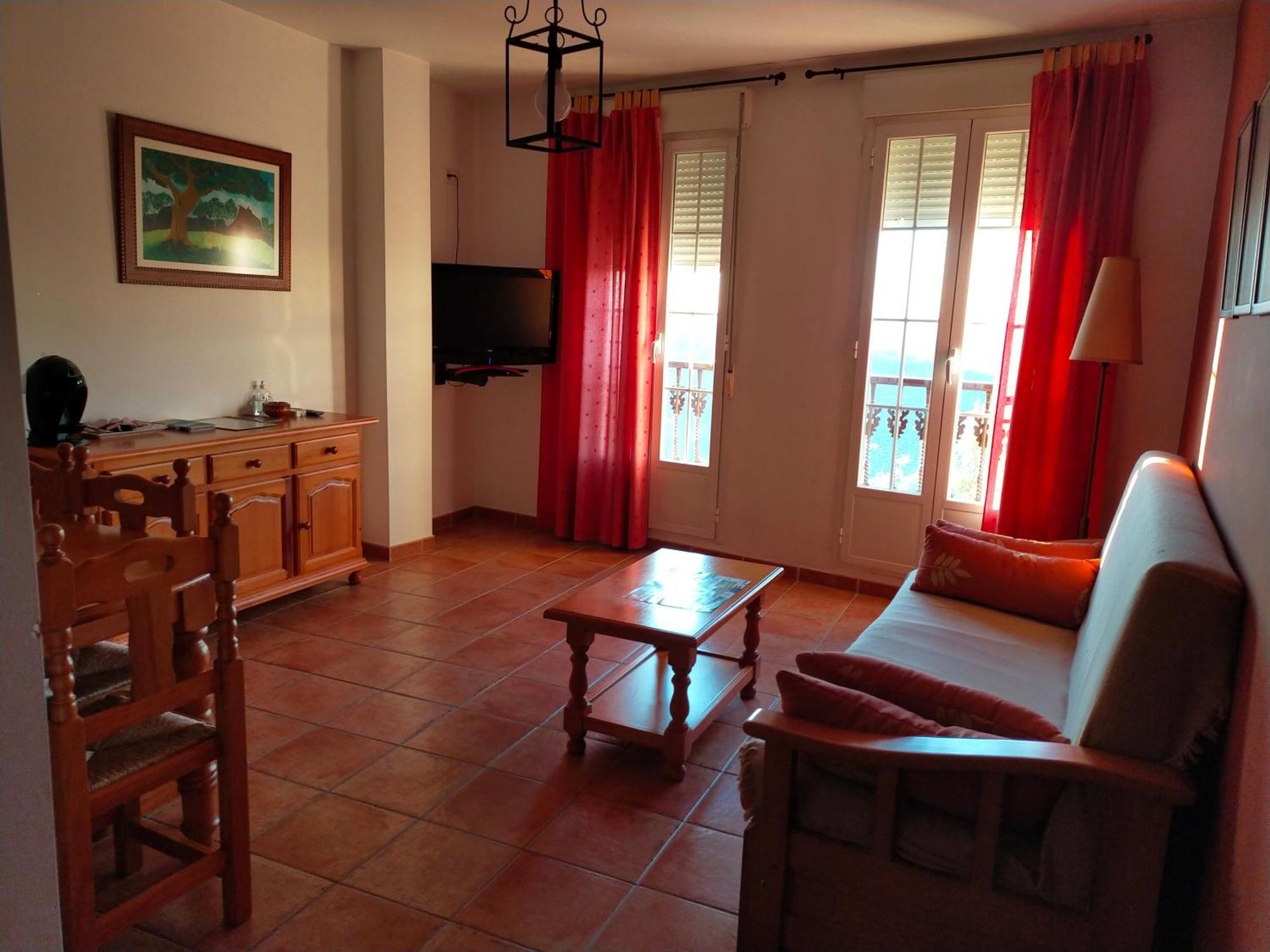 Apartamento Avenida Del Parque Cazorla Luaran gambar